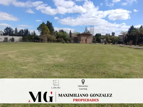 Lote venta - Barrio Malibu