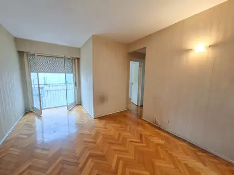 DEPARTAMENTO 2 AMBIENT VENTA BELGRANO APTO CREDITO