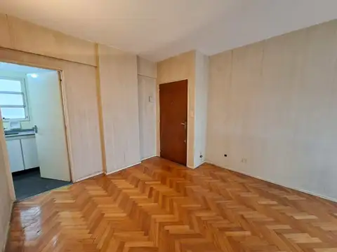 DEPARTAMENTO 2 AMBIENT VENTA BELGRANO APTO CREDITO