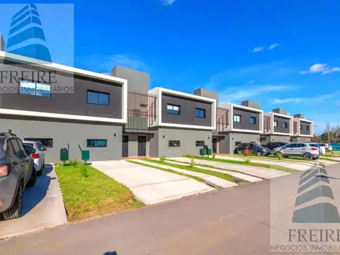 ALQUILER Casa Duplex 4 ambientes El Aljibe, Manzanares Pilar