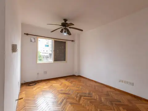 DEPARTAMENTO DE 2 DORMITORIOS EN BARRIO MARTIN