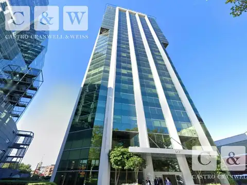 Bouchard al 500 | Oficina en Alquiler | Catalinas