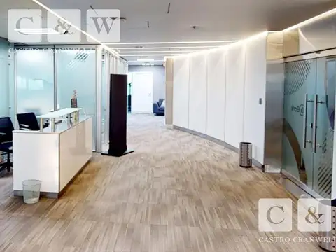 Oficina en Venta en Catalinas, USD 6.500.000