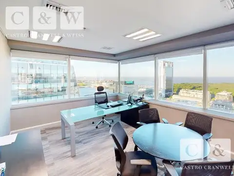 Oficina en Venta en Catalinas, USD 6.500.000