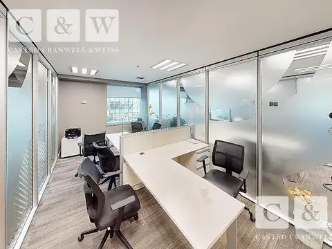 Oficina en Venta con 24 cocheras