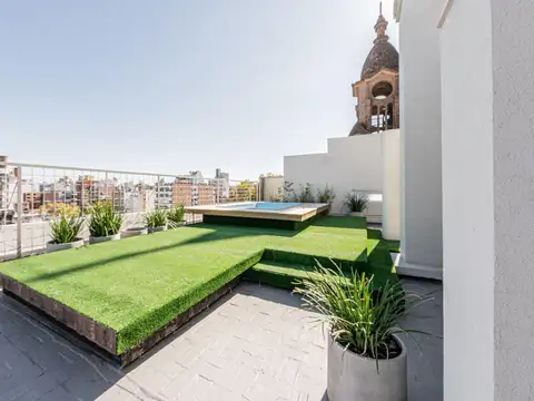 Departamento en Venta de 2 ambientes