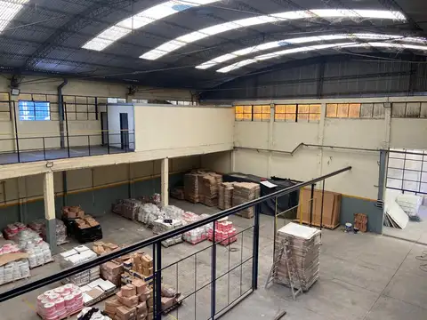 Galpon en Venta en Platanos, USD 800.000