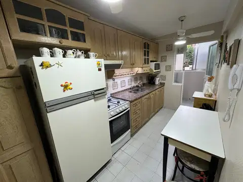 Departamento en Venta en Belgrano, USD 115.000