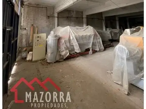 Galpon en Venta en El Palomar, USD 180.000