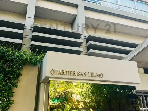 Monoambiente en Quartier San Telmo – Viví el confort y el lujo con amenities de hotel 5 estrellas