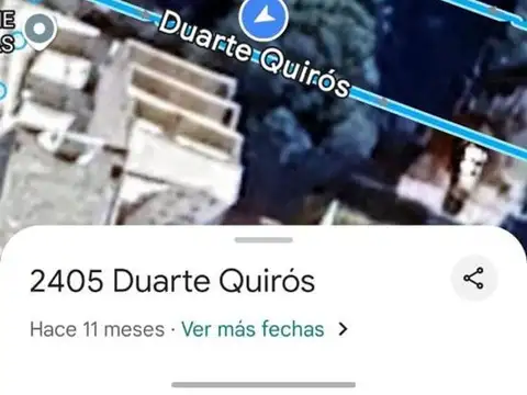 Departamento 5 ambientes con 2 baños