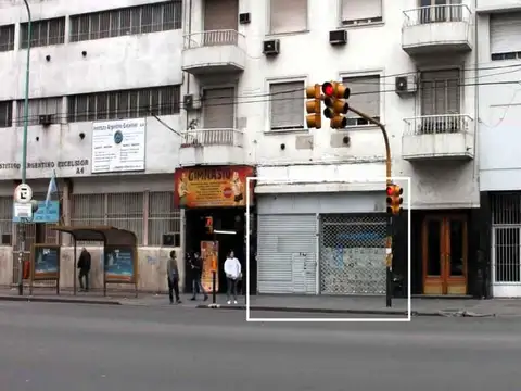 Avenida Rivadavia 6000