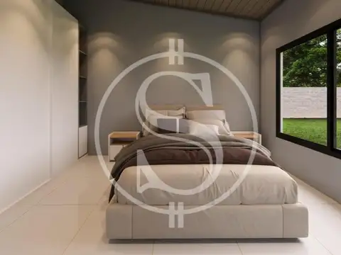 Casa en Venta con 1 cochera