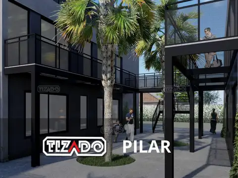 Departamento Monoambiente  en Venta en One Pilar, Manuel Alberti, Pilar