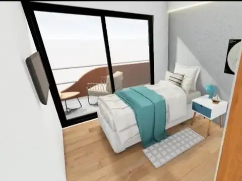 Departamento en Venta de 2 dormitorios