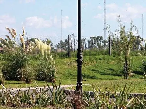 VENTA LOTE EN BARRIO SANTA ANA TIGRE - PERMUTA