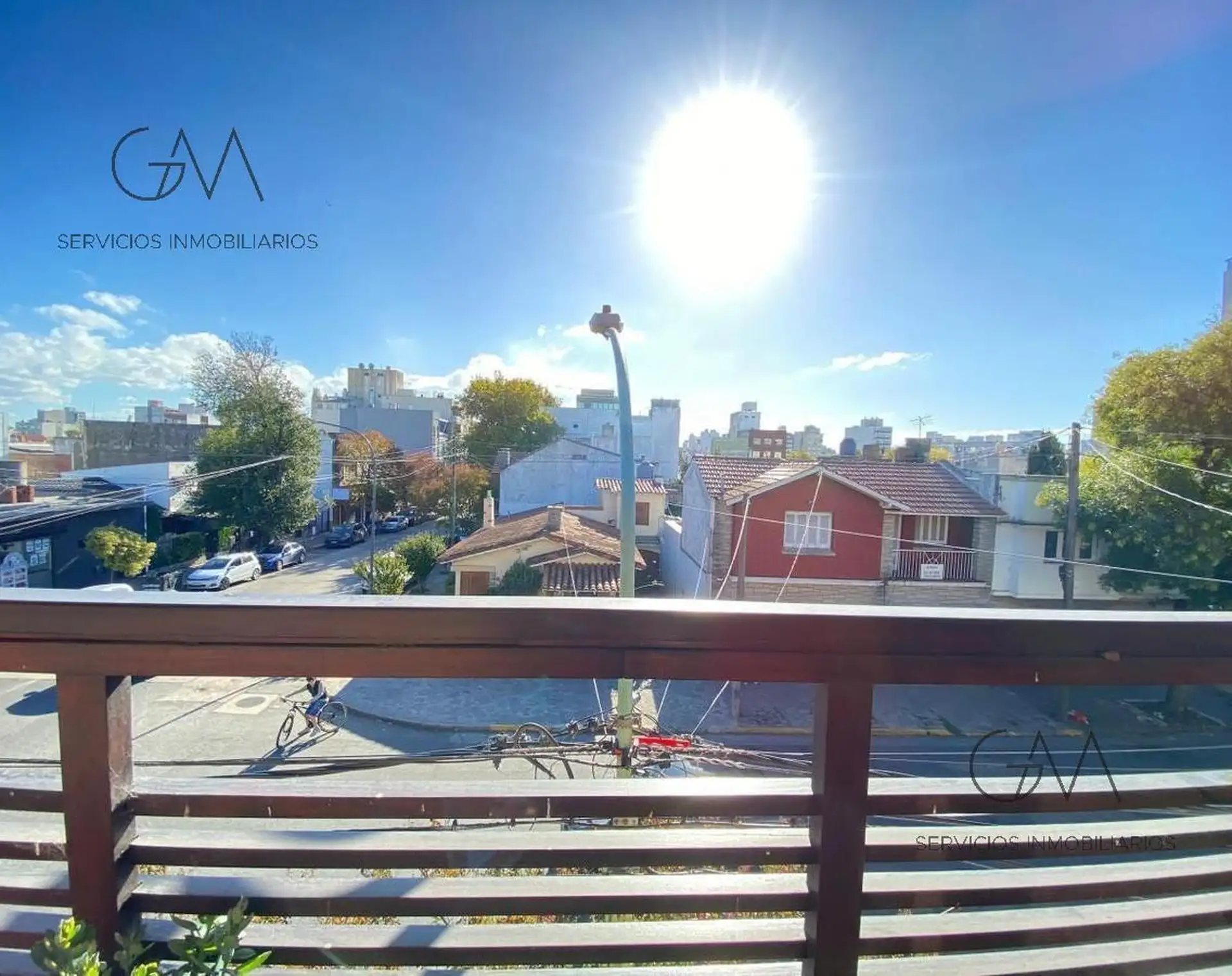 Departamento en venta zona Chauvin