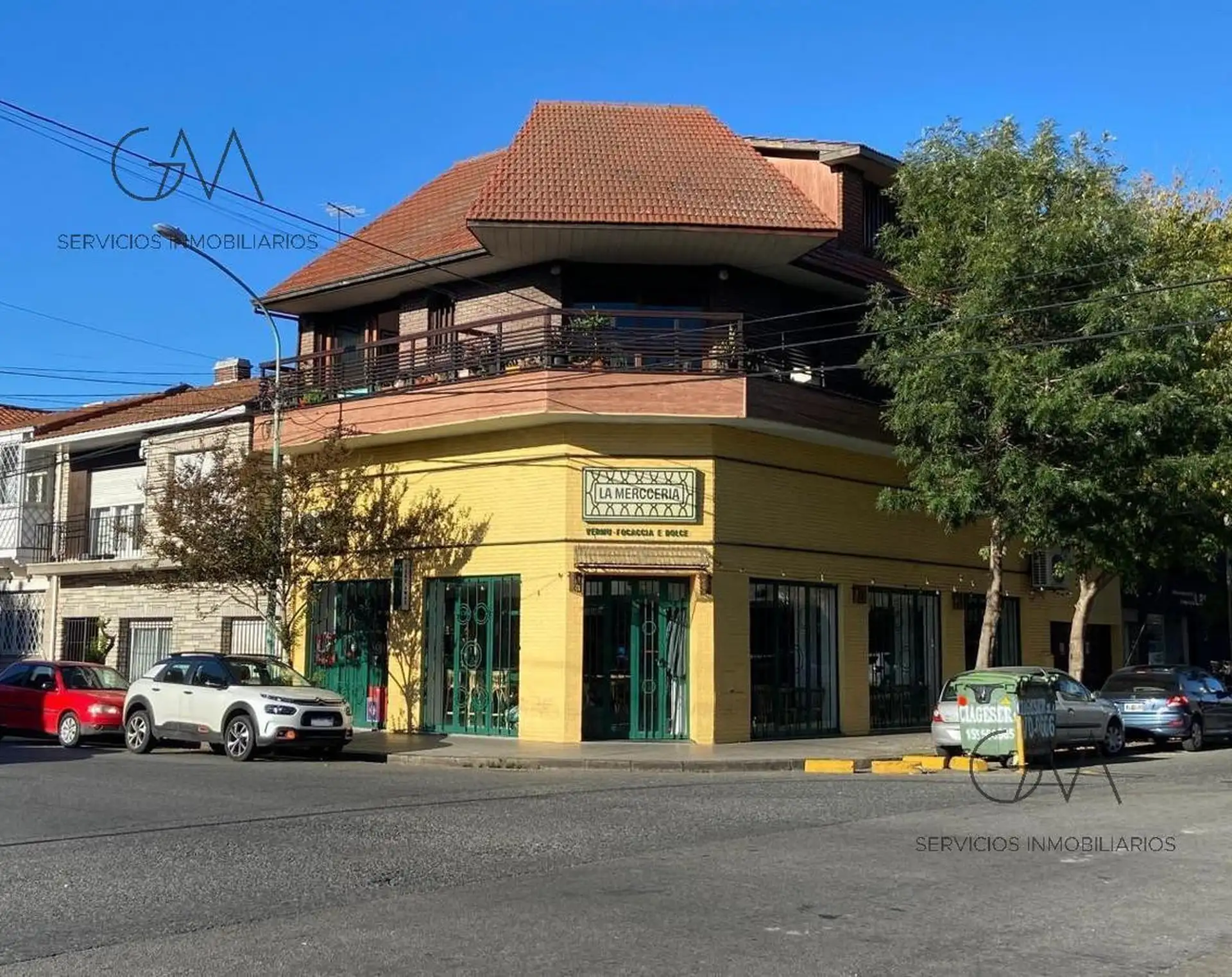 Departamento en venta zona Chauvin