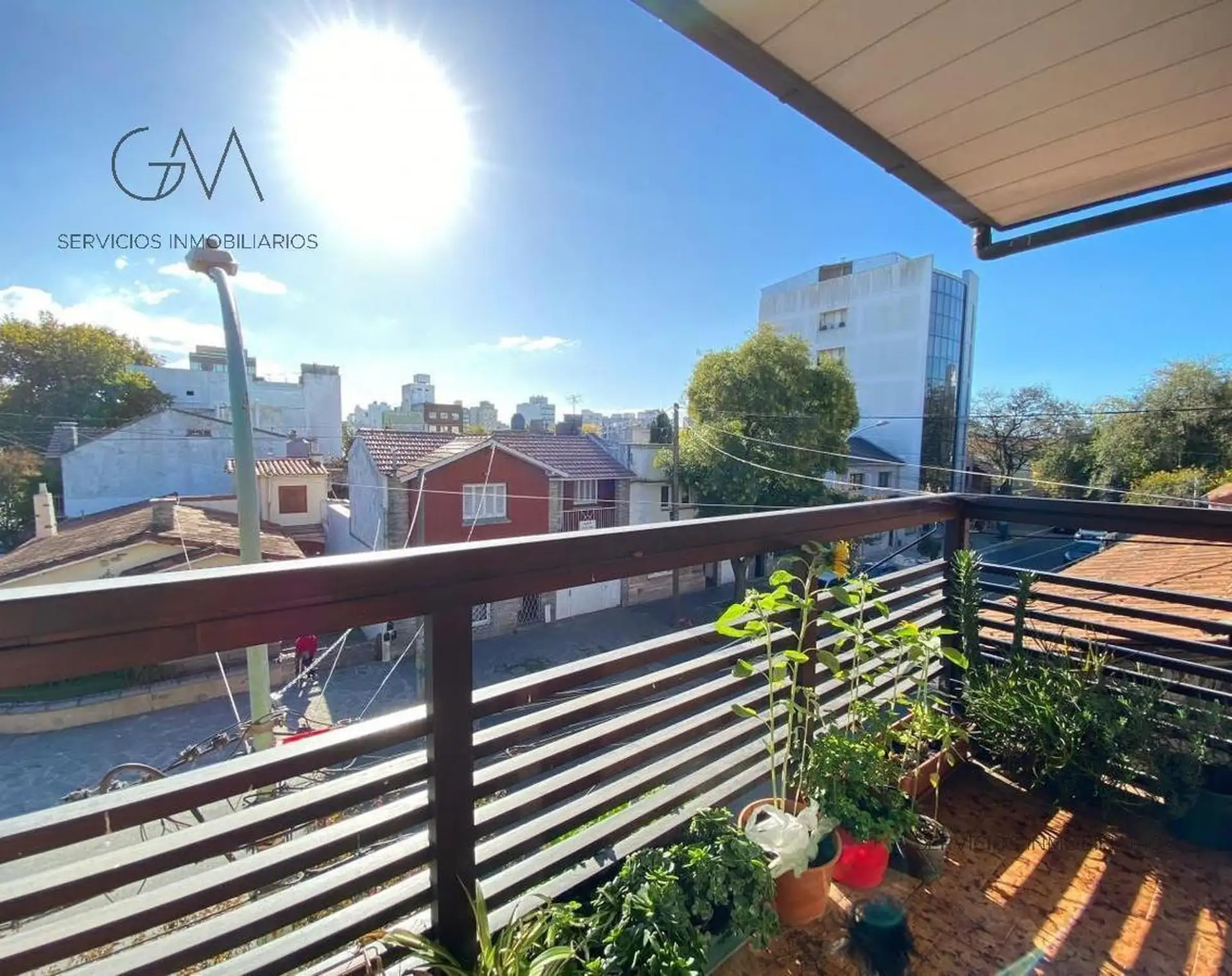 Departamento en venta zona Chauvin