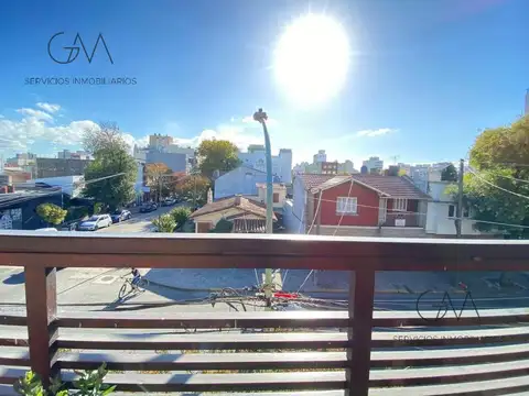 Departamento en venta zona Chauvin