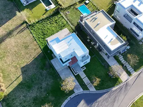 Casa en venta en Puertos del lago - Araucarias A ESTRENAR