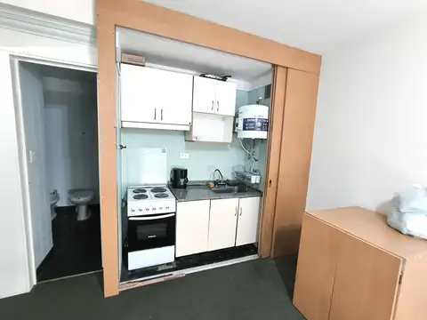 MONOAMBIENTE A MTS AV SANTA FE - BARRIO NORTE/RECOLETA EN VENTA - APTO CRÉDITO OPORTUNIDAD