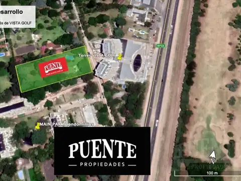 Terreno para desarrollo inmobiliario - Canning - Ezeiza - 5000 m2