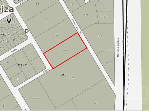 Terreno en Venta en Canning, USD 1.100.000
