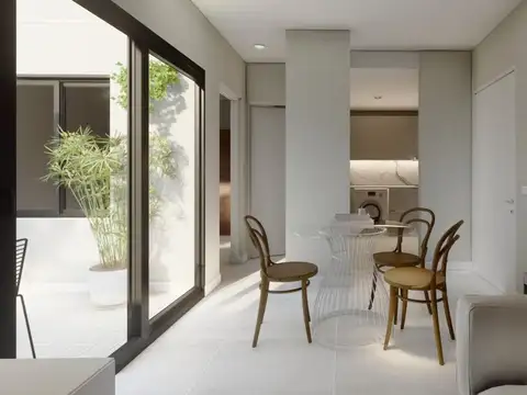 Departamento en Venta de 2 ambientes