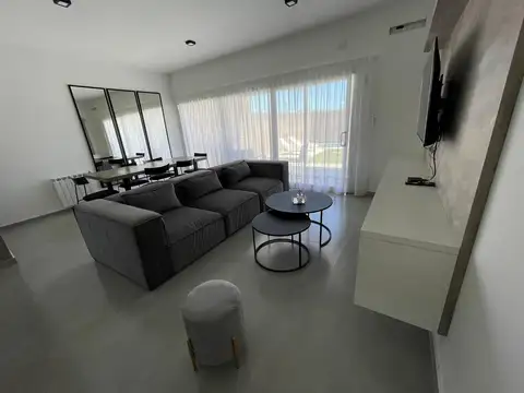 Casa en Alquiler Temporal en Docta - 2 dormitorios