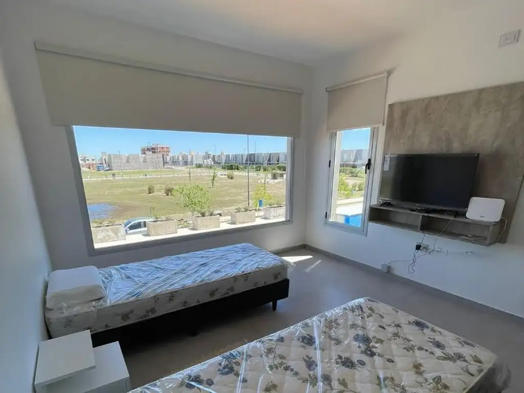 ALQUILO DUPLEX AMOBLADO DE CATEGORIA  2 DORM, DOCTA - Foto 13