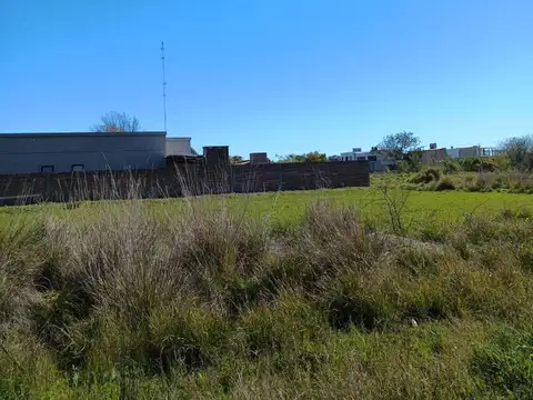 TERRENO VILLA FABIANA NORTE 20 x 25