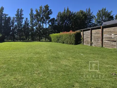 Lote perimetral en venta, Barrio Cerrado San Agustín, Villanueva, Tigre