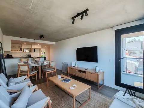 Departamento en Venta de 2 ambientes
