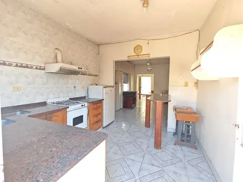 Depto Tipo Casa 4 ambientes con 2 baños