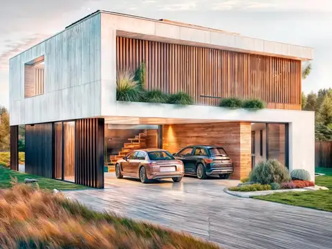 Lote INTERNO Acacias - CON PROYECTO APROBADO!