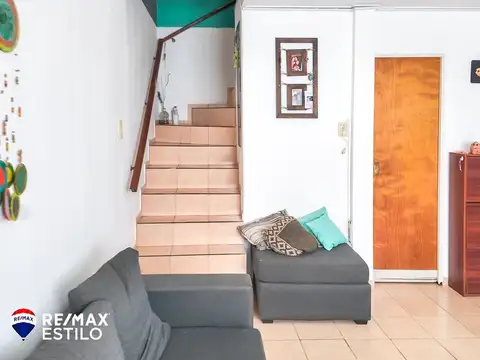 Dúplex en venta 2 dormitorios en La Plata
