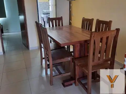 Departamento en Venta de 3 ambientes