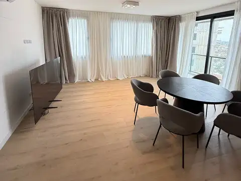 Departamento en Alquiler Temporal con 1 cocheras