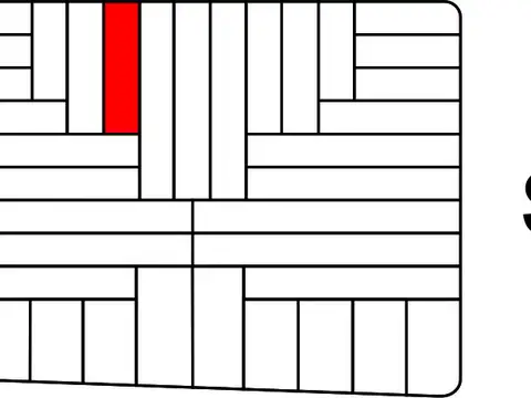 Lote: Yrigoyen E/ Obligado Y Carriego - Nueva Atlantis - B820