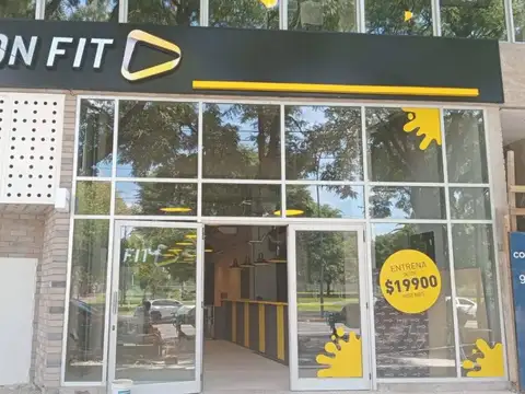 VENTA LOCAL CON IMPORTANTE RENTA EN PARQUE PATICIOS