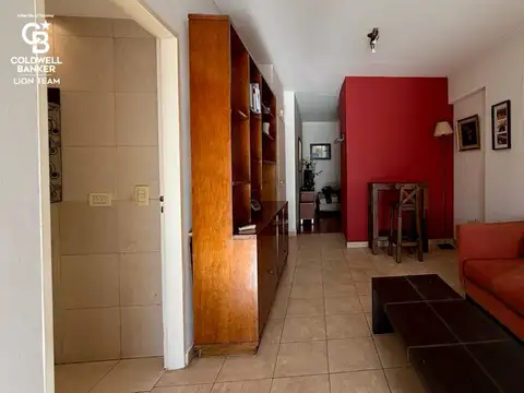 Departamento en Venta de 1 dormitorio