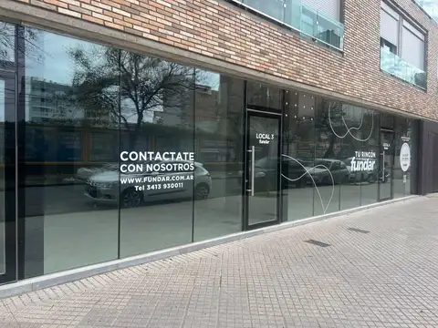 Venta- Local Comercial, Planta Baja, Barrio Abasto, Rosario