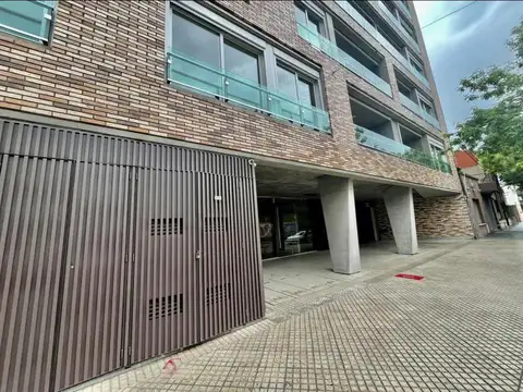 Dorrego al 1900, Edificio Fundar