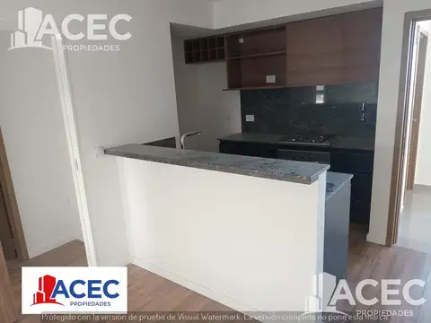 Departamento en Venta de 2 ambientes