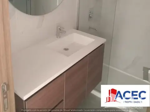 Departamento en Venta con 1 cocheras