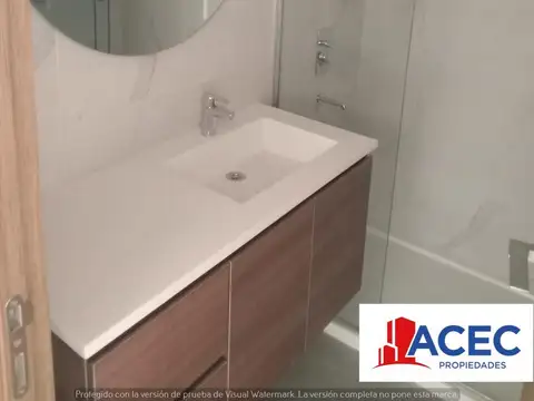 Departamento en Venta con 1 cocheras