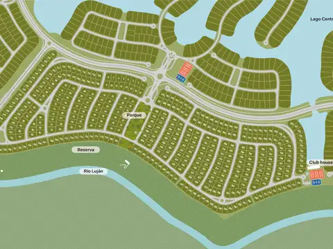 VENTA LOTES EN PUERTOS DEL LAGO