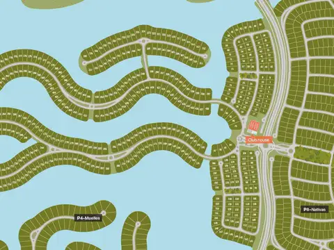 Avenida de los Lagos