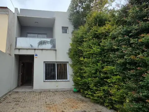 Duplex en venta
